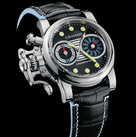  Graham Chronofighter R.A.C. Stingray