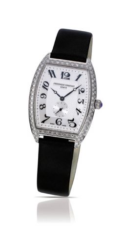 часы Frederique Constant Art Deco Small Seconds