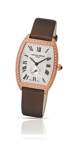 часы Frederique Constant Art Deco Small Seconds