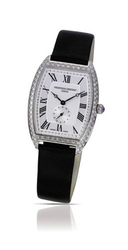 часы Frederique Constant Art Deco Small Seconds