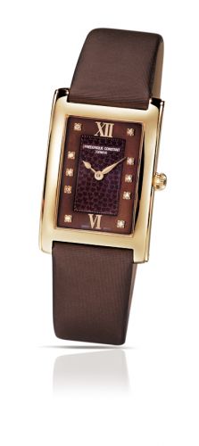 часы Frederique Constant Carree Quartz