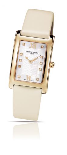 часы Frederique Constant Carree Quartz