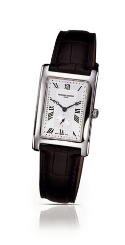 часы Frederique Constant Carree Quartz