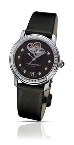 часы Frederique Constant Ladies Automatic Chocolate