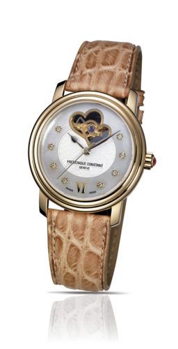  Frederique Constant Ladies Automatic Double Heart Beat