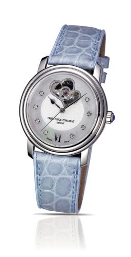  Frederique Constant Ladies Automatic Double Heart Beat