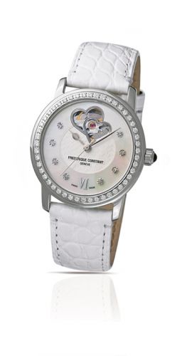часы Frederique Constant Ladies Automatic Double Heart Beat
