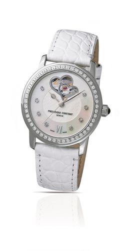  Frederique Constant Ladies Automatic Double Heart Beat