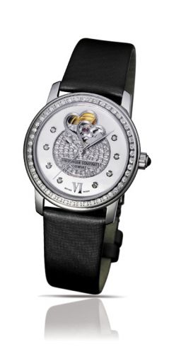  Frederique Constant Ladies Automatic Double Heart Beat