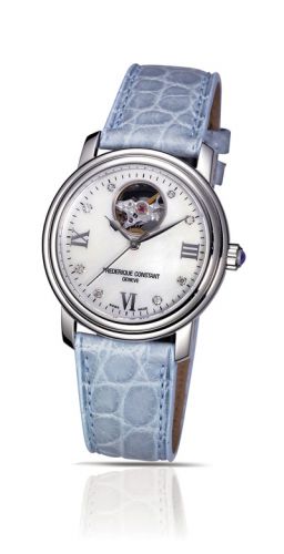  Frederique Constant Ladies Heart Beat Automatic