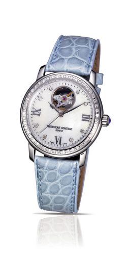 часы Frederique Constant Ladies Heart Beat Automatic