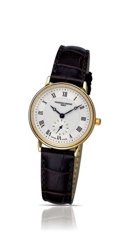 часы Frederique Constant Slim Line Ladies