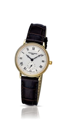  Frederique Constant Slim Line Ladies