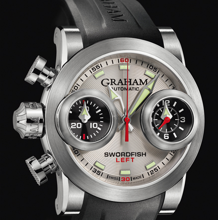 часы Graham Swordfish BOOSTER