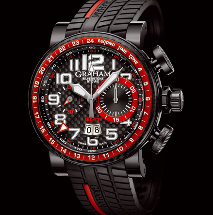  Graham Silverstone Stowe GMT Red