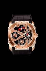 часы Gerald Genta Octo 48-Month Moon Phase