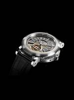 часы Gerald Genta Arena Tourbillon Retrograde Hours
