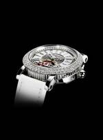 часы Gerald Genta Arena Tourbillon Retrograde Hours