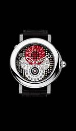  Gerald Genta Arena Perpetual Calendar GMT