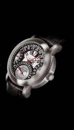 часы Gerald Genta Arena Chrono Quattro Retro
