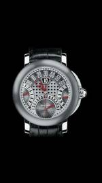 часы Gerald Genta Arena Chrono Quattro Retro
