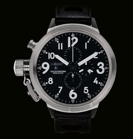 часы U-Boat Flightdeck CAS