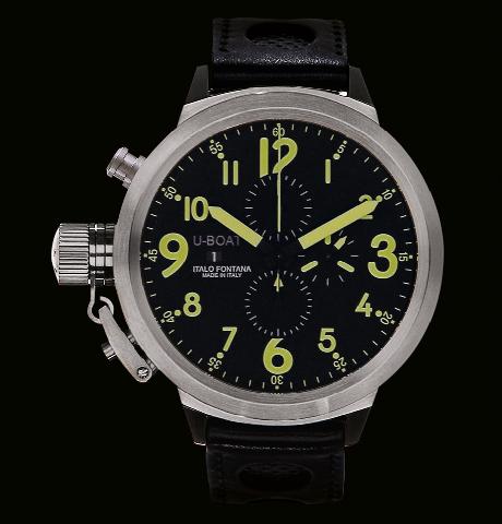 часы U-Boat Flightdeck CAS