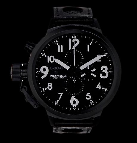 часы U-Boat Flightdeck CAB