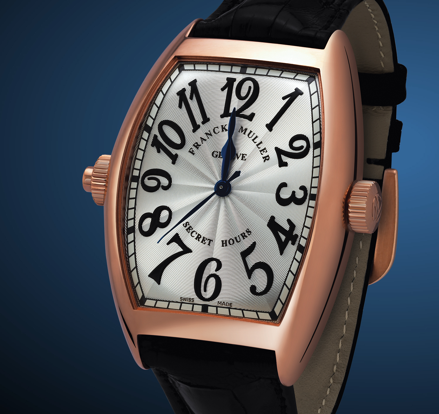 часы Franck Muller Secret Hours 1