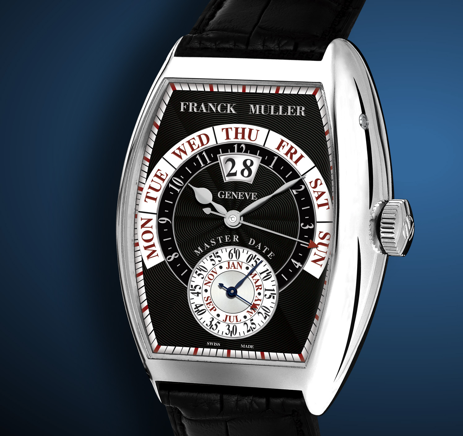 часы Franck Muller Grande Date