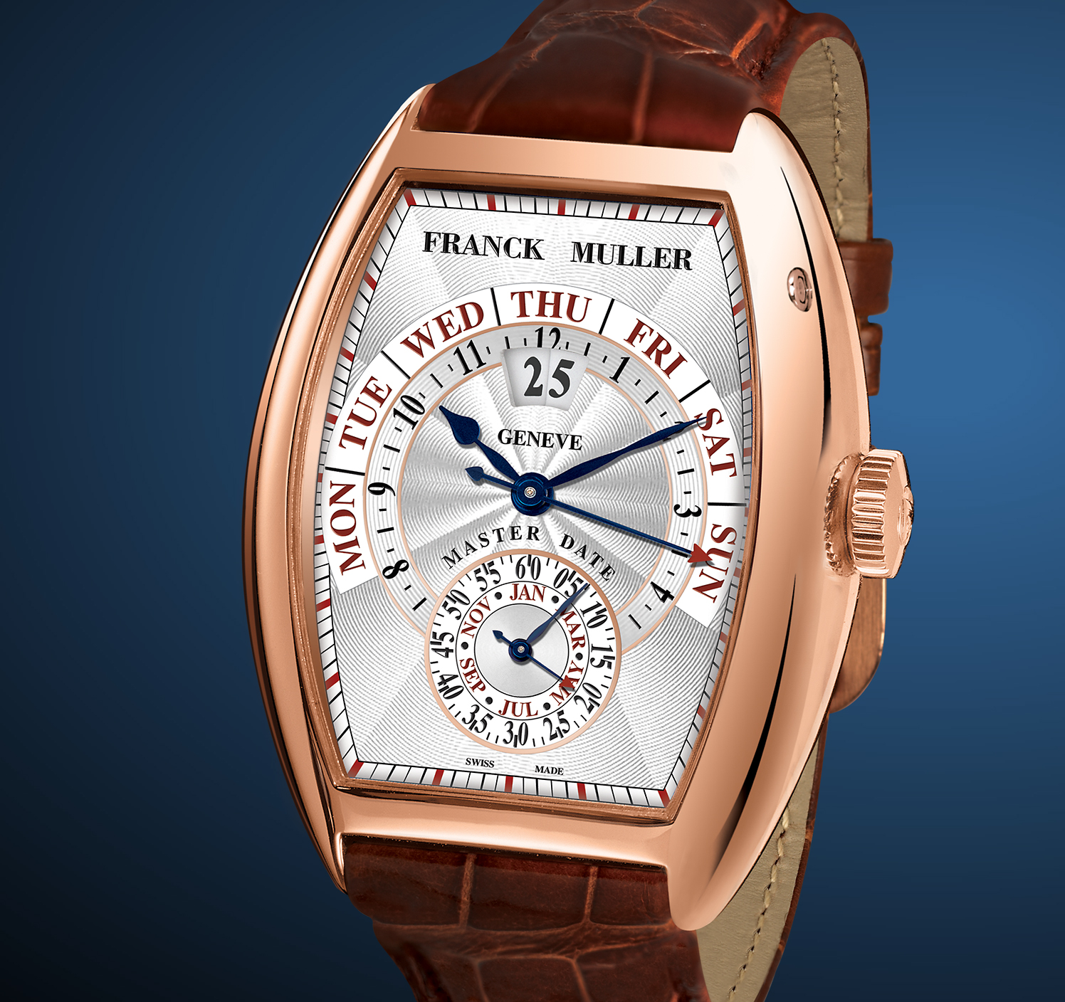  Franck Muller Grande Date