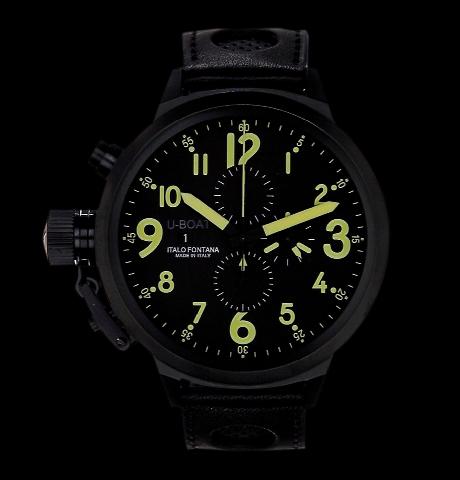 часы U-Boat Flightdeck CAB