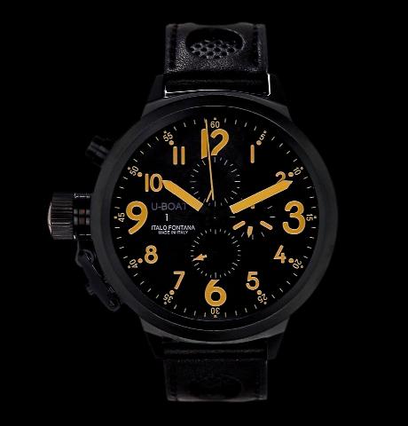 часы U-Boat Flightdeck CAB