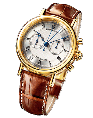 часы Breguet 5947 Split-seconds chronograph