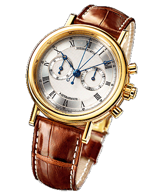  Breguet 5947 Split-seconds chronograph