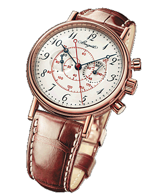  Breguet 5247 CHRONOGRAPH in 18-carat rose gold