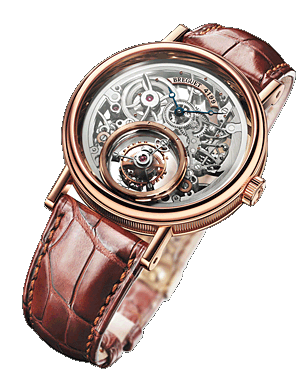  Breguet 5317 TOURBILLON MESSIDOR