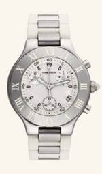 часы Cartier 21 Chronoscaph