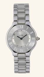 часы Cartier 21 Must De Cartier