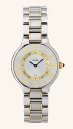 часы Cartier 21 Must De Cartier