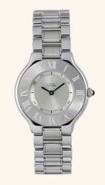 часы Cartier 21 Must De Cartier