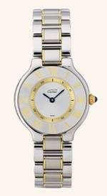 часы Cartier 21 Must De Cartier