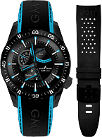 часы Jacques Lemans Liverpool GMT