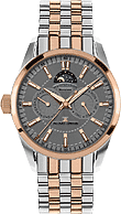 часы Jacques Lemans Liverpool Moonphase