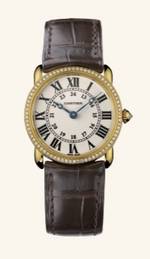 часы Cartier Ronde Louis Cartier