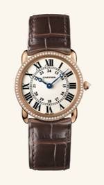 часы Cartier Ronde Louis Cartier