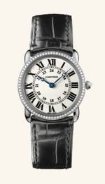 часы Cartier Ronde Louis Cartier