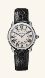 часы Cartier Ronde Solo De Cartier