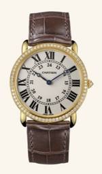 часы Cartier Ronde Louis Cartier