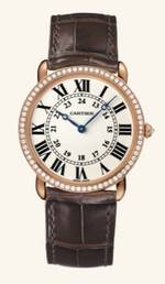 часы Cartier Ronde Louis Cartier
